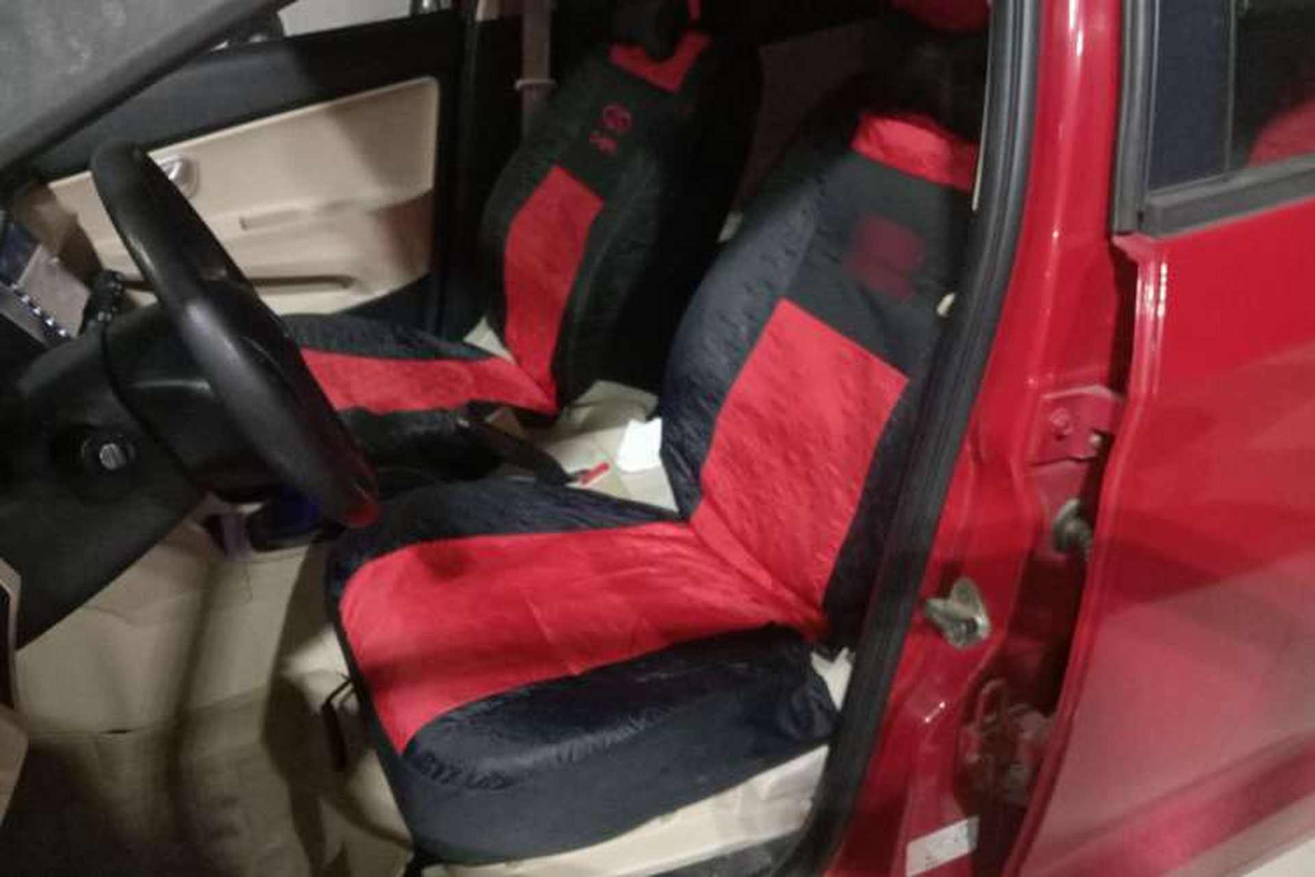 Used Chery Fengyun 2 2015 1.5L Manual New Edition Left Front Seat
