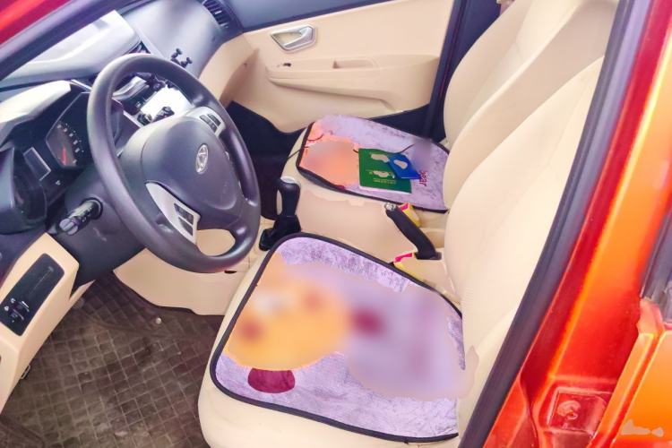 Used Chery Fengyun 2 2015 1.5L Manual New Edition Left Front Seat