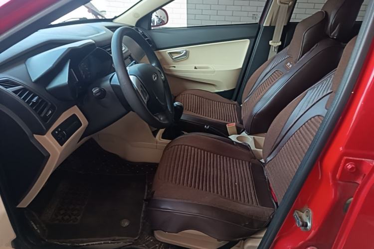 Used Chery Fengyun 2 2015 1.5L Manual New Edition Left Front Seat