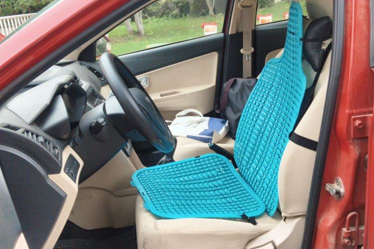 Used Chery Fengyun 2 2015 1.5L Manual New Edition Left Front Seat