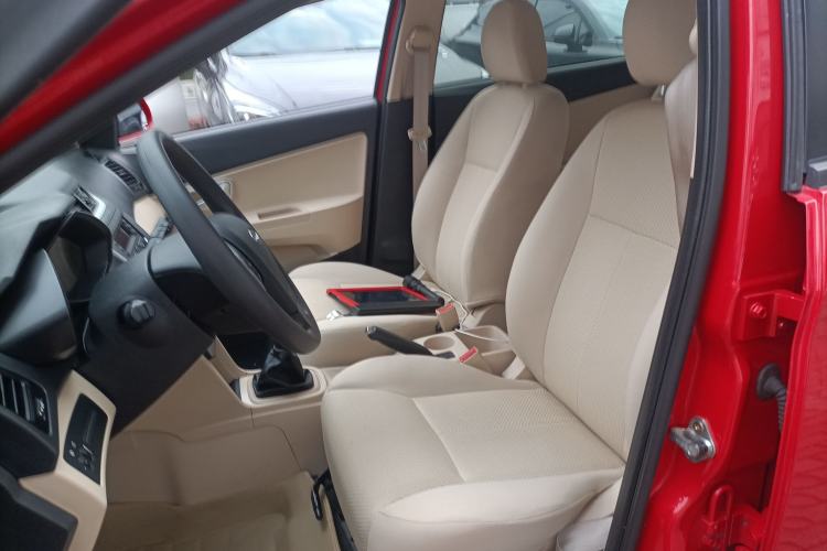 Used Chery Fengyun 2 2015 1.5L Manual New Edition Left Front Seat