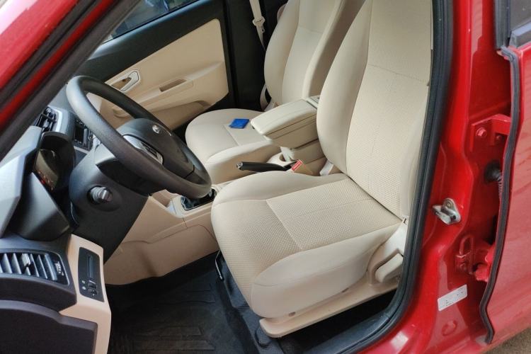 Used Chery Fengyun 2 2015 1.5L Manual New Edition Left Front Seat