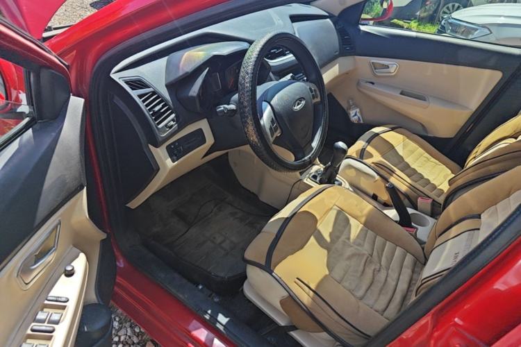 Used Chery Fengyun 2 2015 1.5L Manual New Edition Left Front Seat