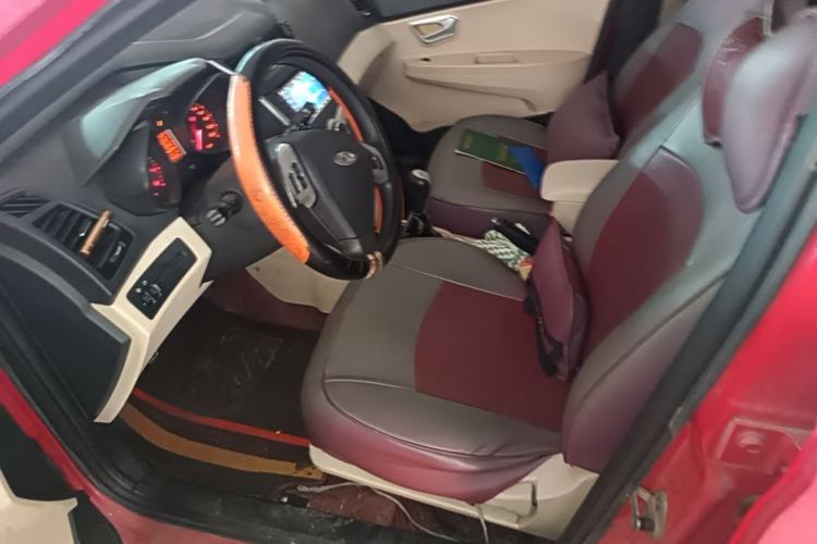 Used Chery Fengyun 2 2015 1.5L Manual New Edition Left Front Seat