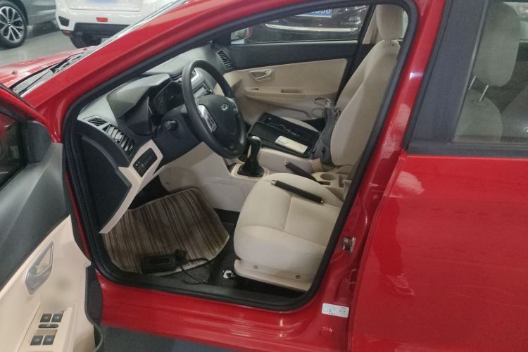 Used Chery Fengyun 2 2015 1.5L Manual New Edition Left Front Seat