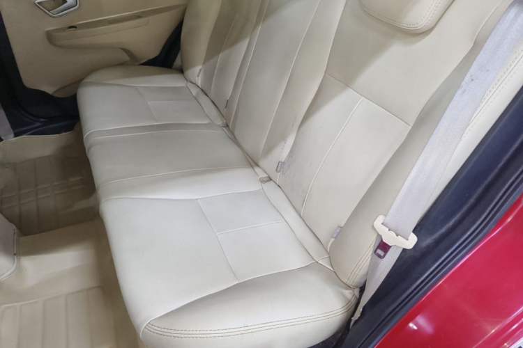 Used Chery Fengyun 2 2015 1.5L Manual New Edition Left Rear Seat