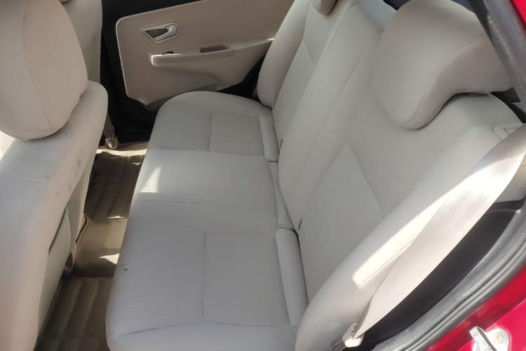 Used Chery Fengyun 2 2015 1.5L Manual New Edition Left Rear Seat