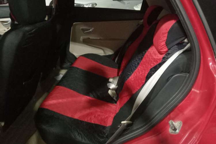 Used Chery Fengyun 2 2015 1.5L Manual New Edition Left Rear Seat