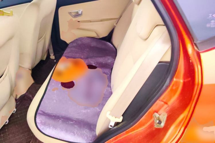 Used Chery Fengyun 2 2015 1.5L Manual New Edition Left Rear Seat