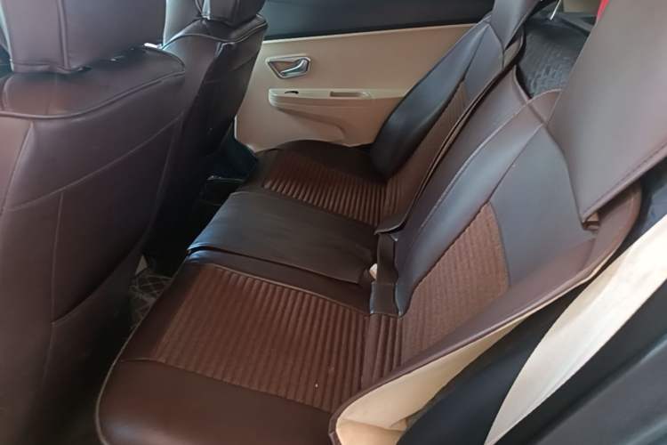 Used Chery Fengyun 2 2015 1.5L Manual New Edition Left Rear Seat