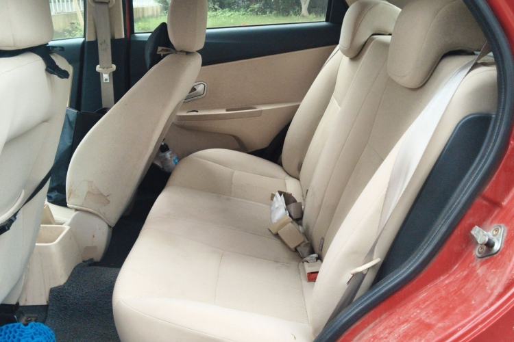 Used Chery Fengyun 2 2015 1.5L Manual New Edition Left Rear Seat