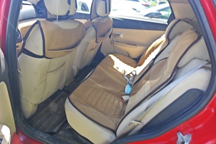 Used Chery Fengyun 2 2015 1.5L Manual New Edition Left Rear Seat