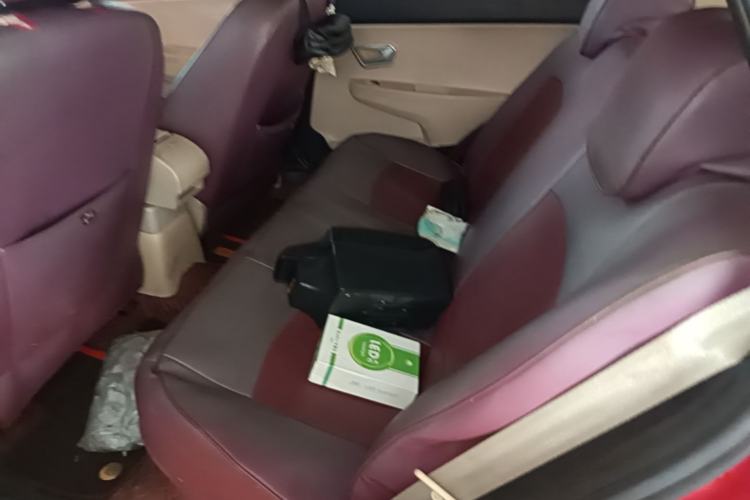 Used Chery Fengyun 2 2015 1.5L Manual New Edition Left Rear Seat