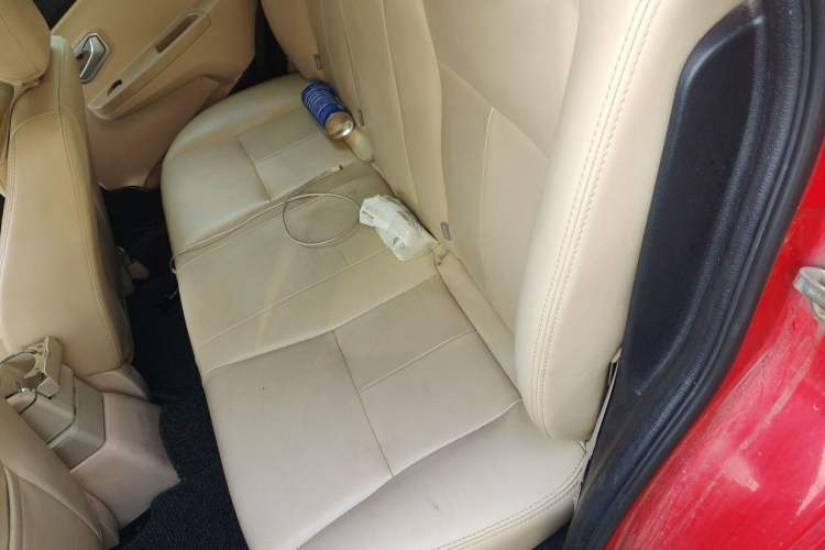 Used Chery Fengyun 2 2015 1.5L Manual New Edition Left Rear Seat