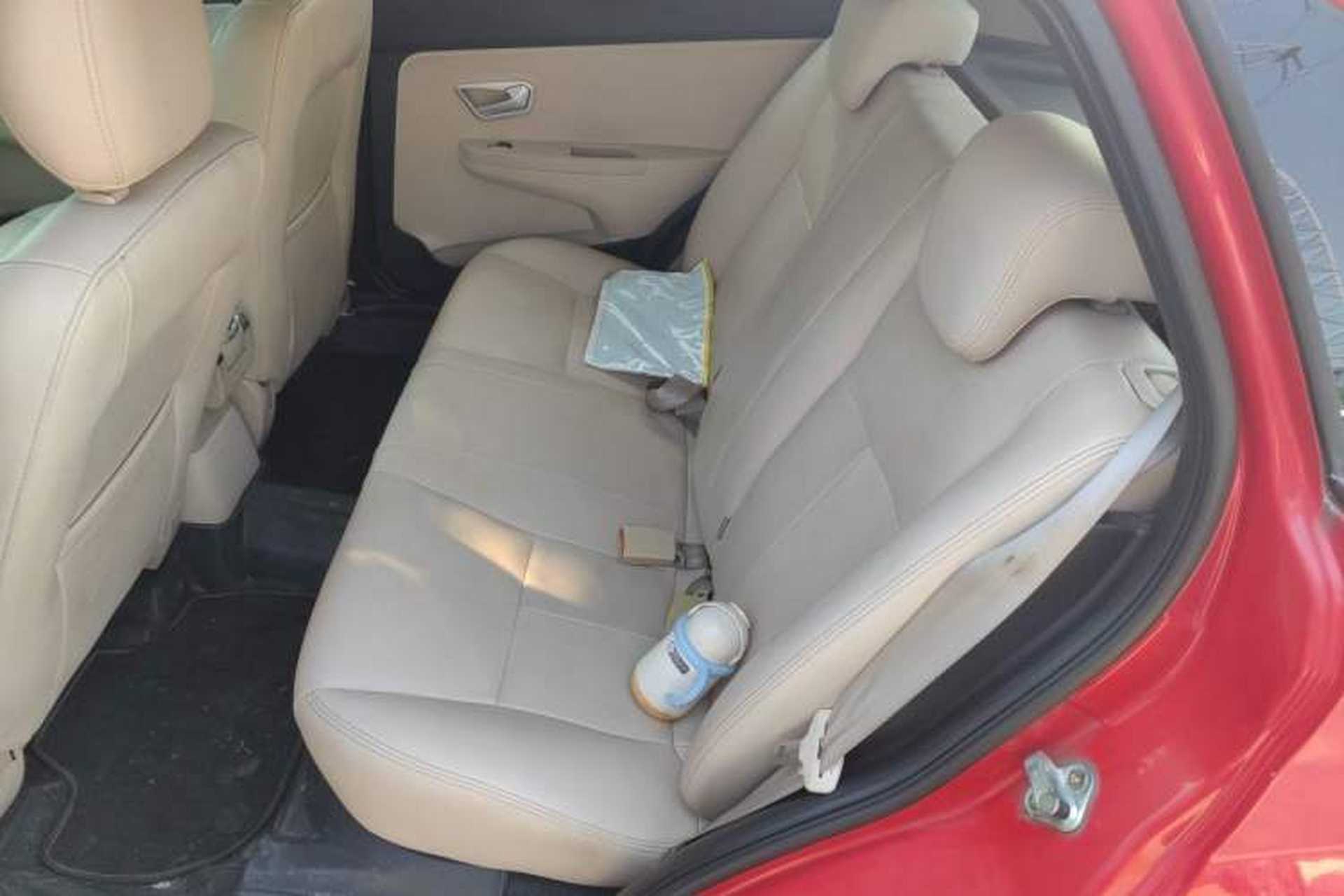 Used Chery Fengyun 2 2015 1.5L Manual New Edition Left Rear Seat