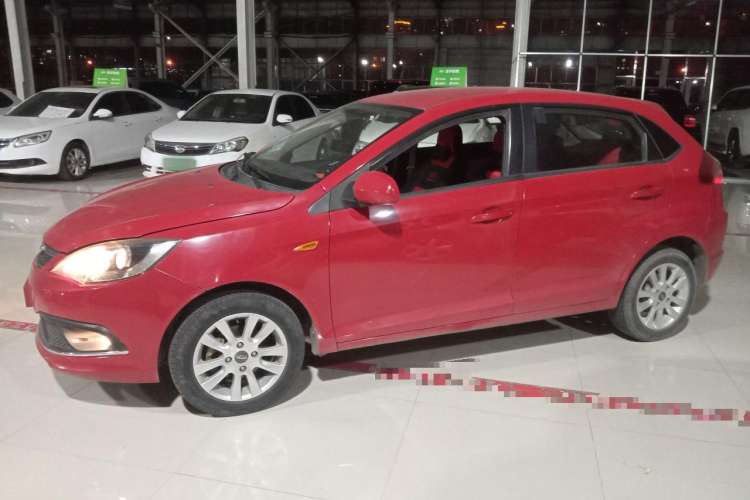 Used Chery Fengyun 2 2015 1.5L Manual New Edition Left Side