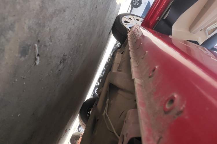 Used Chery Fengyun 2 2015 1.5L Manual New Edition Left Side Sill