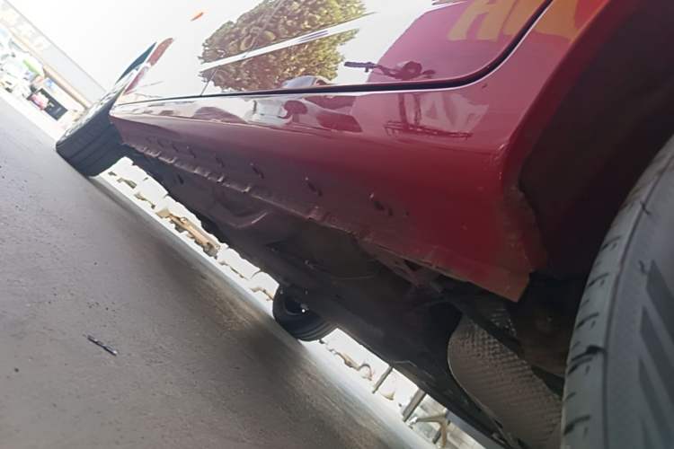 Used Chery Fengyun 2 2015 1.5L Manual New Edition Left Side Sill
