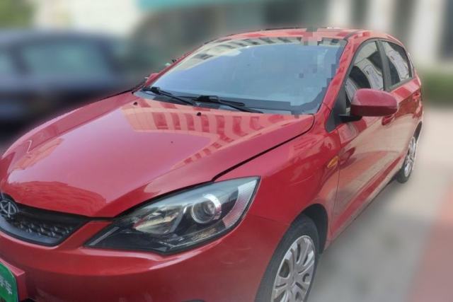Used Chery Fengyun 2 2015 1.5L Manual New Edition