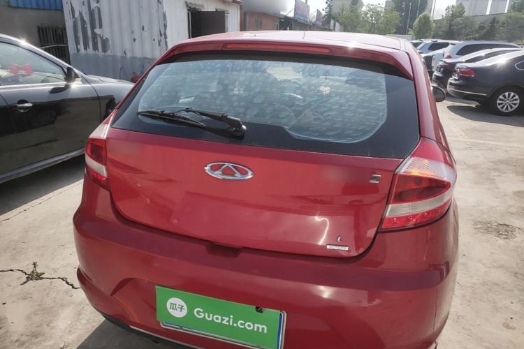 Used Chery Fengyun 2 2015 1.5L Manual New Edition Rear