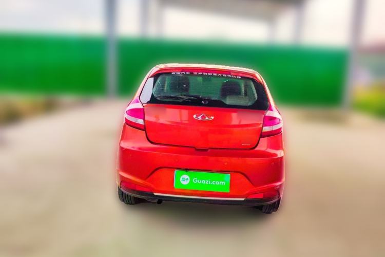 Used Chery Fengyun 2 2015 1.5L Manual New Edition Rear
