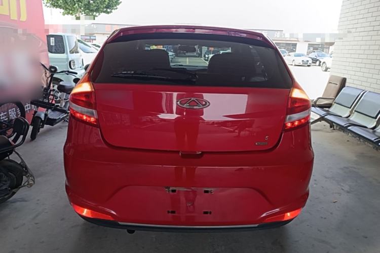 Used Chery Fengyun 2 2015 1.5L Manual New Edition Rear