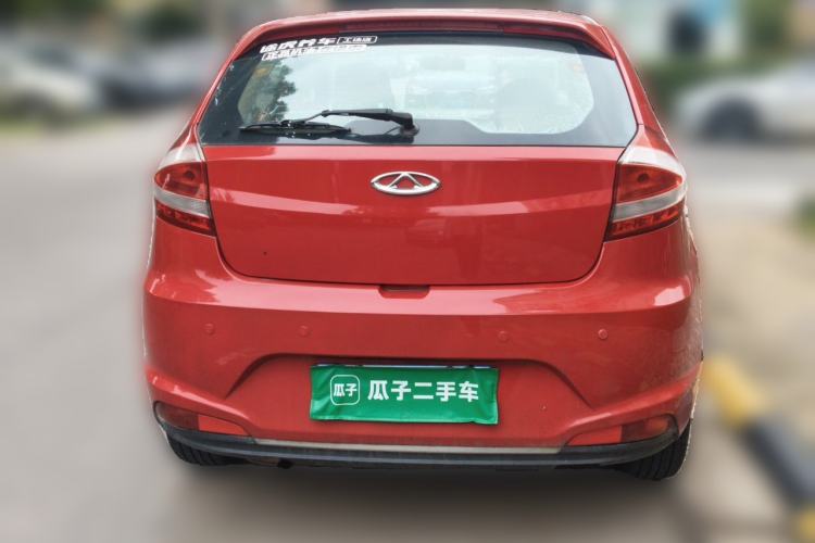 Used Chery Fengyun 2 2015 1.5L Manual New Edition Rear