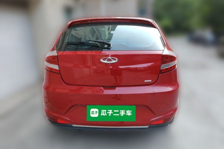 Used Chery Fengyun 2 2015 1.5L Manual New Edition Rear