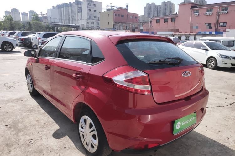 Used Chery Fengyun 2 2015 1.5L Manual New Edition Rear Left 45 Deg