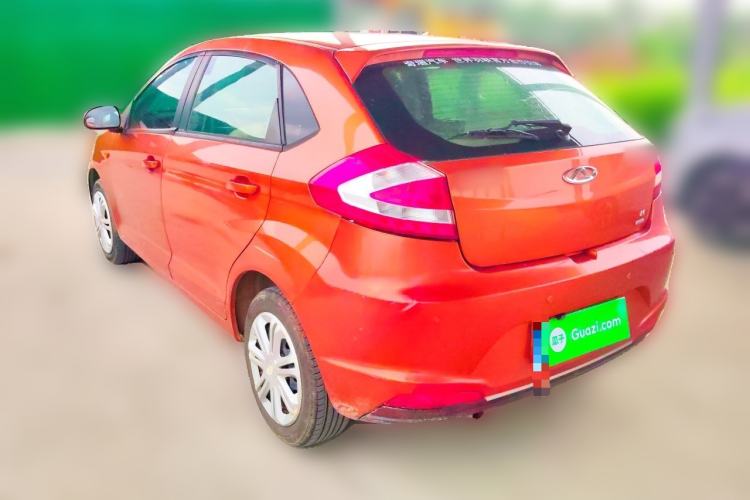 Used Chery Fengyun 2 2015 1.5L Manual New Edition Rear Left 45 Deg