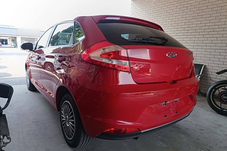 Used Chery Fengyun 2 2015 1.5L Manual New Edition Rear Left 45 Deg