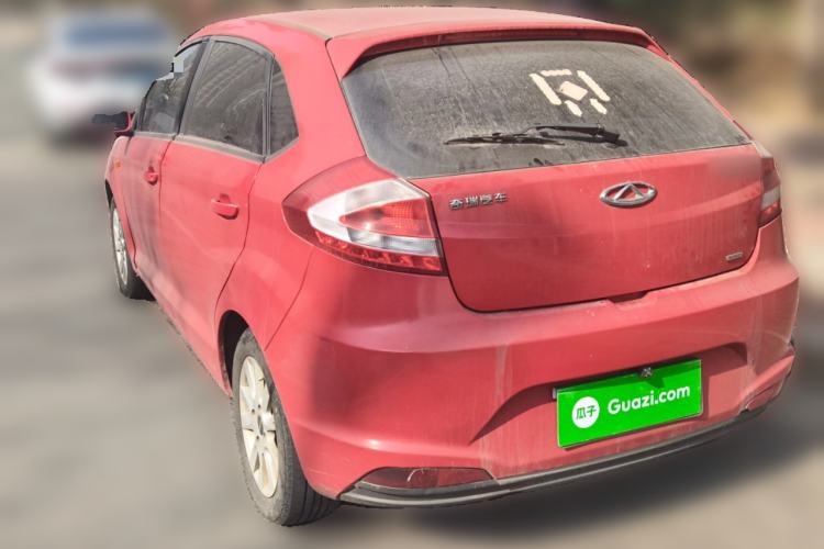 Used Chery Fengyun 2 2015 1.5L Manual New Edition Rear Left 45 Deg