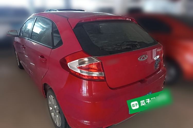 Used Chery Fengyun 2 2015 1.5L Manual New Edition Rear Left 45 Deg