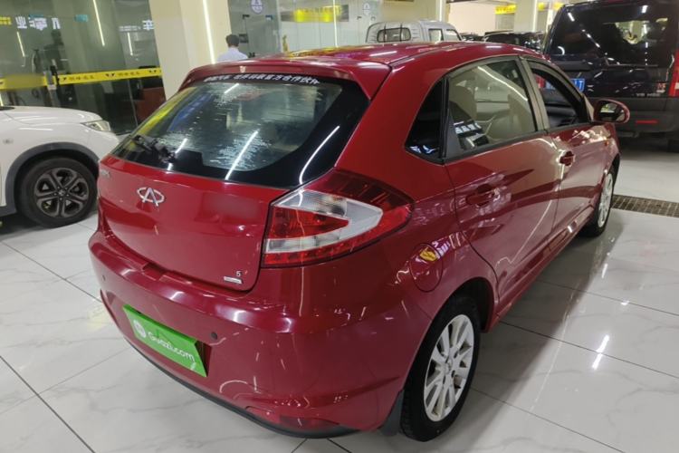 Used Chery Fengyun 2 2015 1.5L Manual New Edition Rear Right 45 Deg