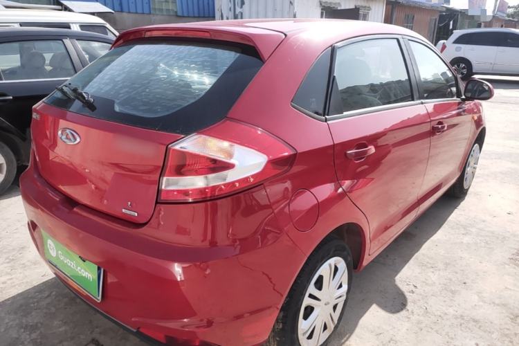 Used Chery Fengyun 2 2015 1.5L Manual New Edition Rear Right 45 Deg
