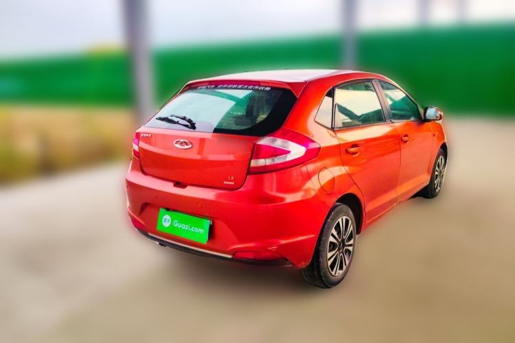 Used Chery Fengyun 2 2015 1.5L Manual New Edition Rear Right 45 Deg