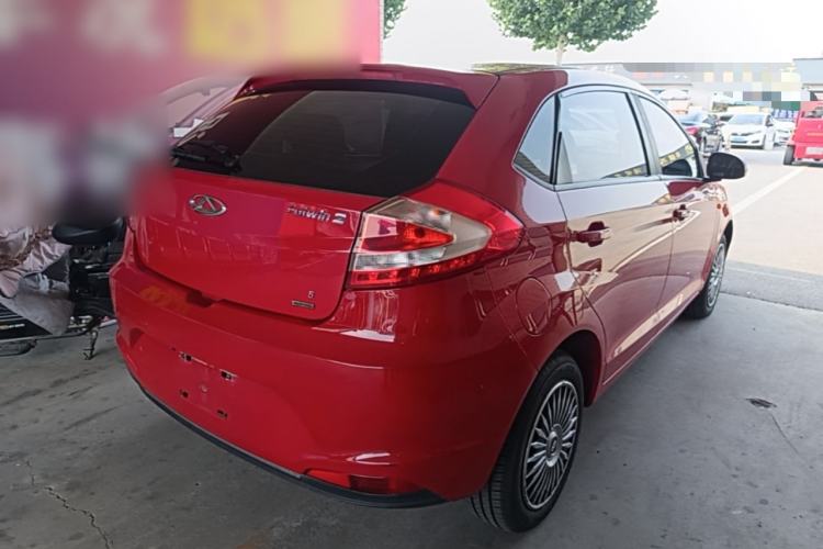 Used Chery Fengyun 2 2015 1.5L Manual New Edition Rear Right 45 Deg