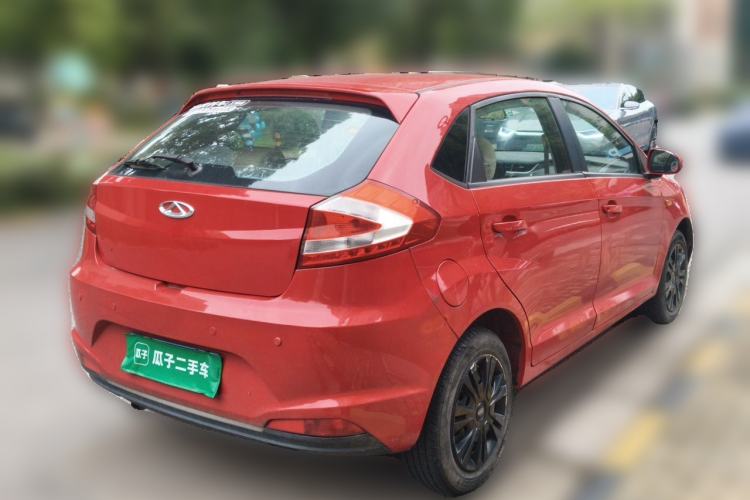 Used Chery Fengyun 2 2015 1.5L Manual New Edition Rear Right 45 Deg
