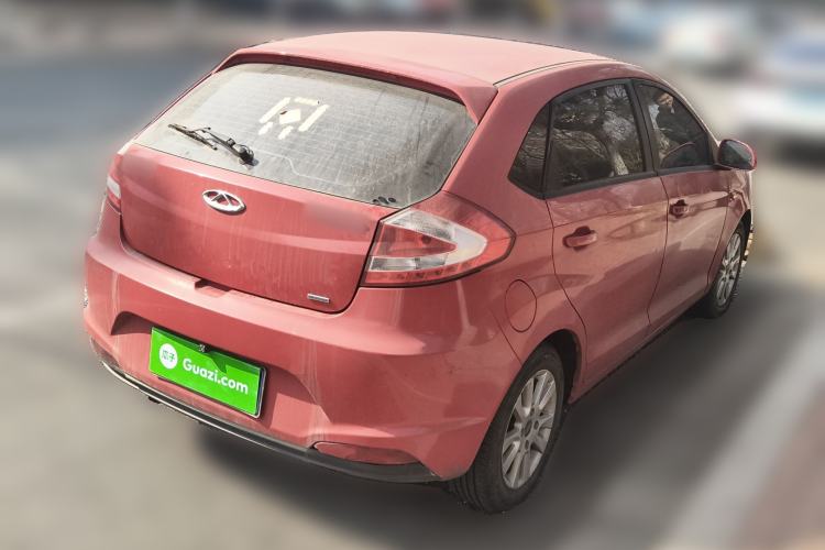 Used Chery Fengyun 2 2015 1.5L Manual New Edition Rear Right 45 Deg