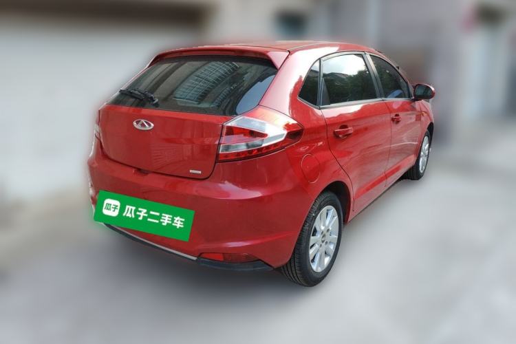 Used Chery Fengyun 2 2015 1.5L Manual New Edition Rear Right 45 Deg