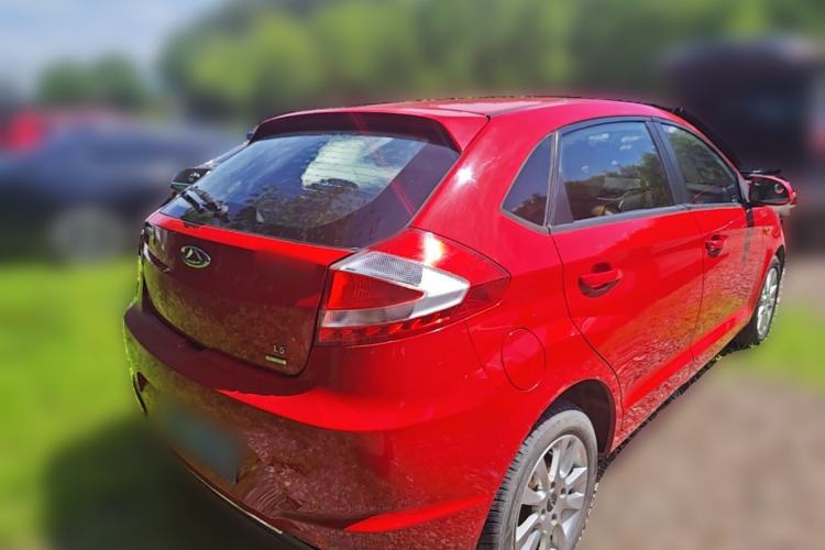 Used Chery Fengyun 2 2015 1.5L Manual New Edition Rear Right 45 Deg