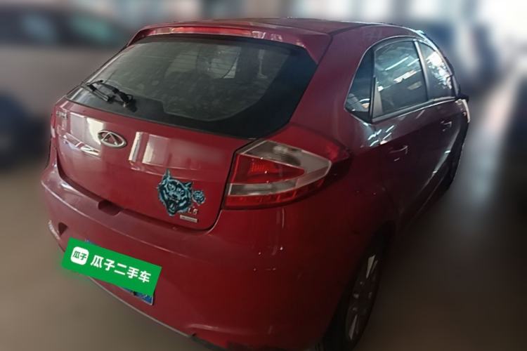 Used Chery Fengyun 2 2015 1.5L Manual New Edition Rear Right 45 Deg