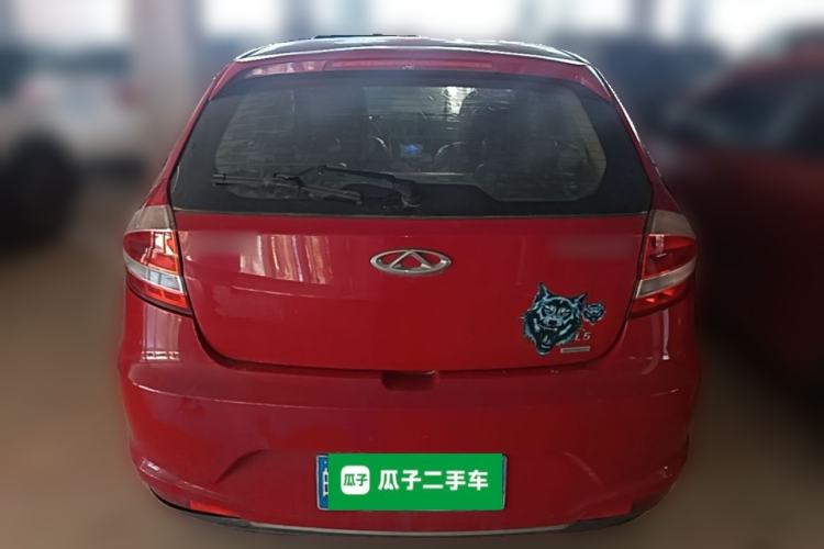 Used Chery Fengyun 2 2015 1.5L Manual New Edition Rear