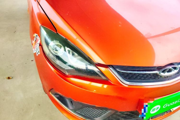 Used Chery Fengyun 2 2015 1.5L Manual New Edition Right Front Headlight