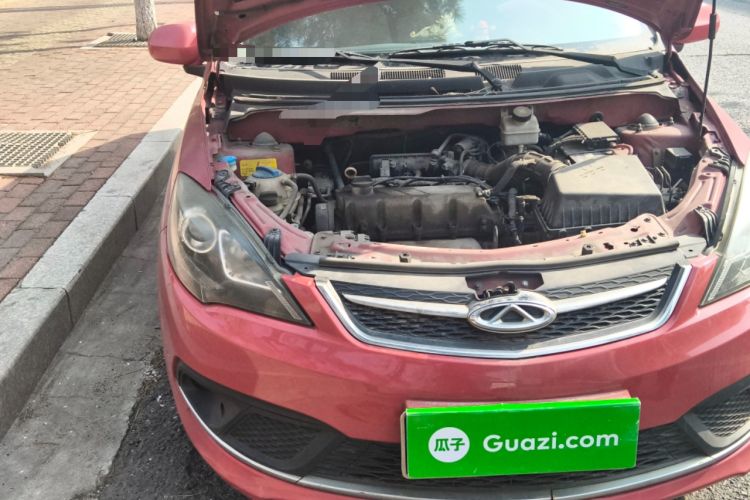 Used Chery Fengyun 2 2015 1.5L Manual New Edition Right Front Headlight