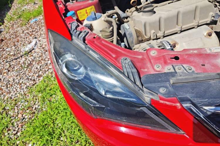 Used Chery Fengyun 2 2015 1.5L Manual New Edition Right Front Headlight