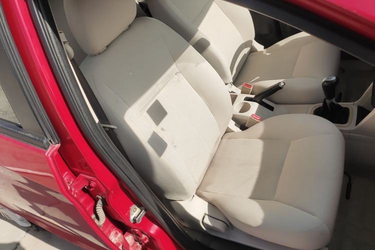 Used Chery Fengyun 2 2015 1.5L Manual New Edition Right Front Seat