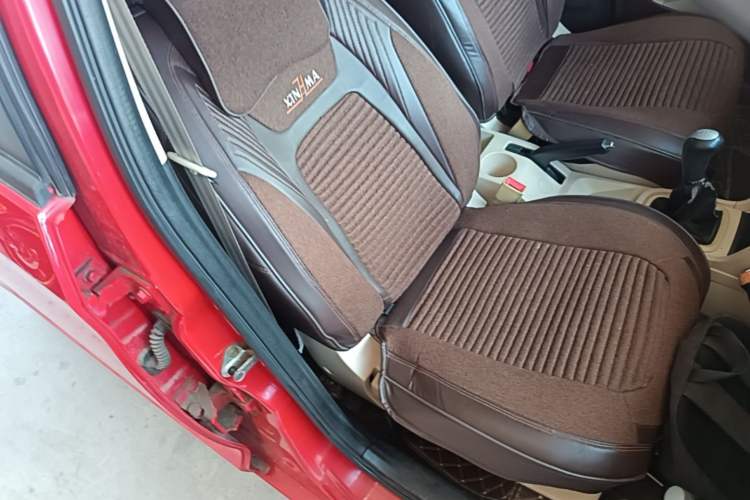 Used Chery Fengyun 2 2015 1.5L Manual New Edition Right Front Seat