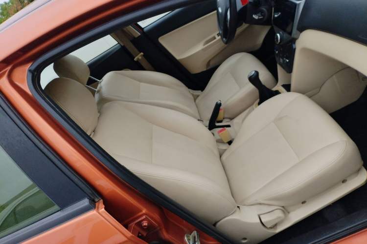 Used Chery Fengyun 2 2015 1.5L Manual New Edition Right Front Seat