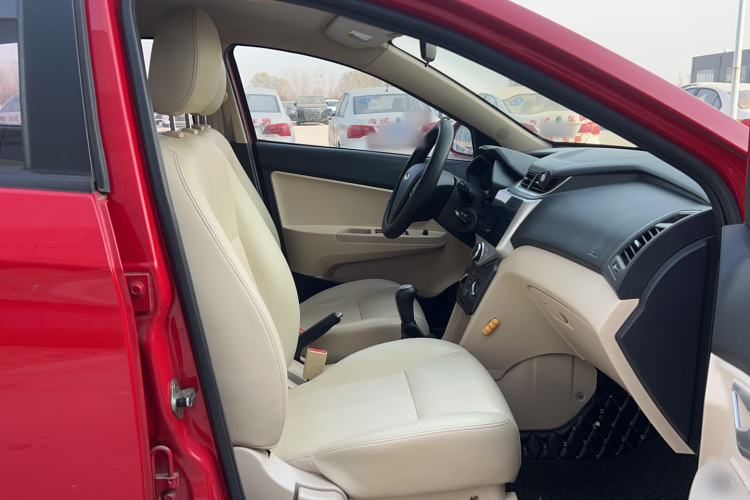 Used Chery Fengyun 2 2015 1.5L Manual New Edition Right Front Seat